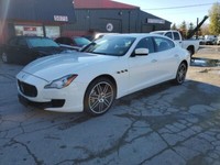 2014 Maserati Quattroporte GTS