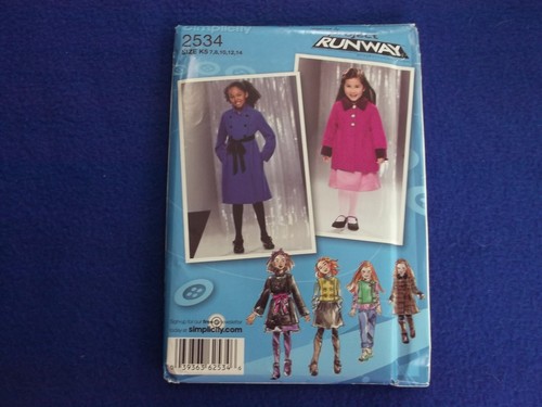 Simplicity Patterns ~ All Patterns are Size 7-14 * ~ * ~ * ~ * ~ * Listing 9309 - Picture 53 of 82