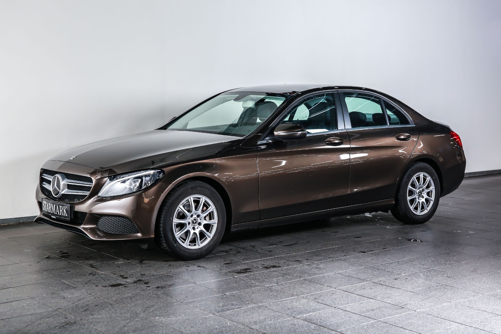 Mercedes-Benz C220 d 2,2 Business aut.