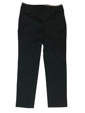 Talbots Dress Pants Women's Size 6 Black Hampshire Ankle Business