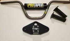 HONDA ATC70 Z50 Z50R ADULT ProTaper HANDLEBARS BILLET TRIPLE CLAMP SET 