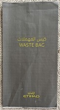 Air Sickness Bag Etihad