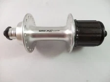 Suntour NOS Bicycle XC Comp Cassette Hub 7 speed 130mm Spacing, 32 Hole