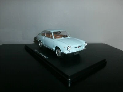 FIAT 850 COUPE de 1965 Echelle:1/24e - Photo 1/4
