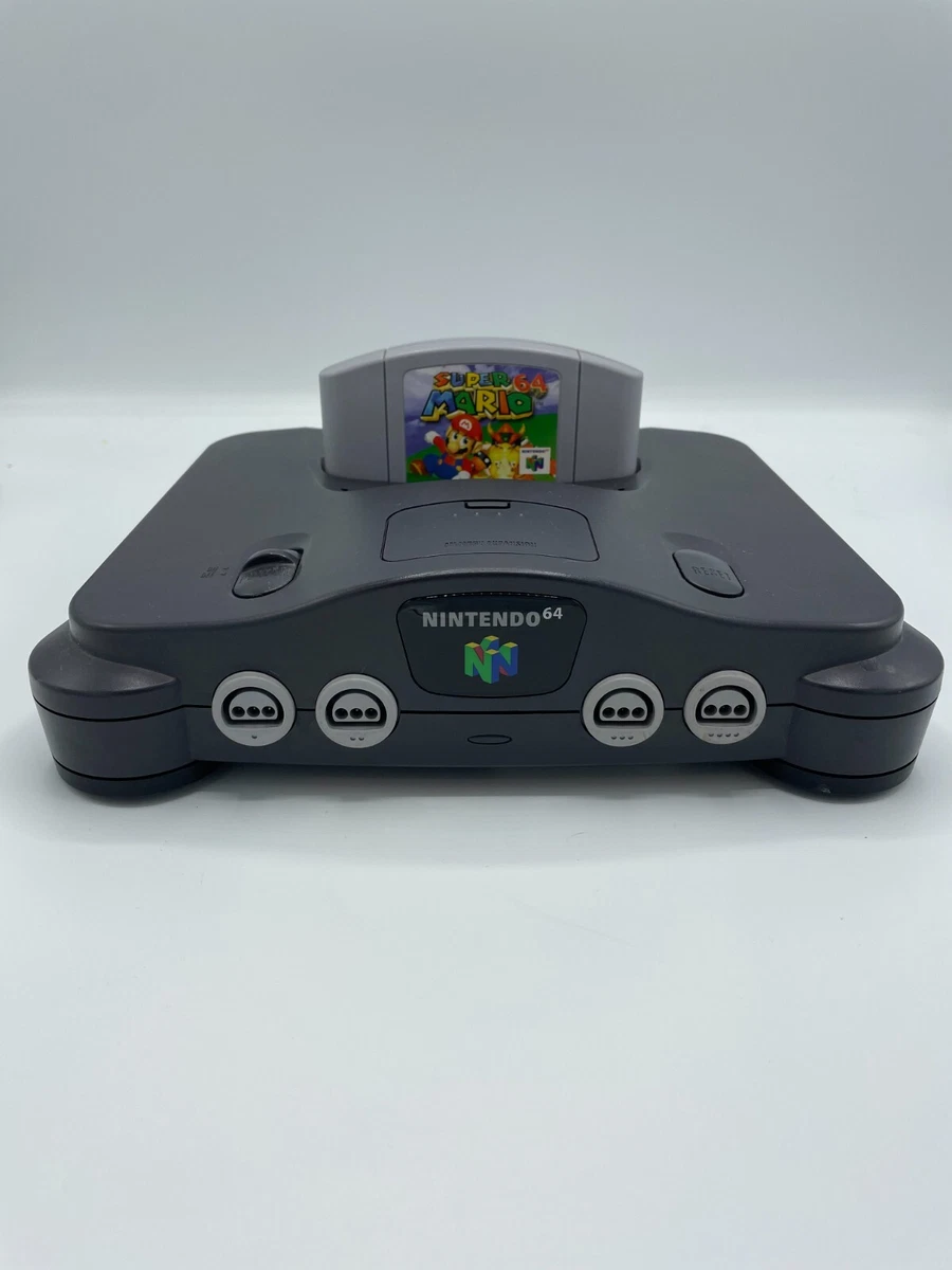Nintendo won't let you read this Super Mario 64 guidebook from 1996