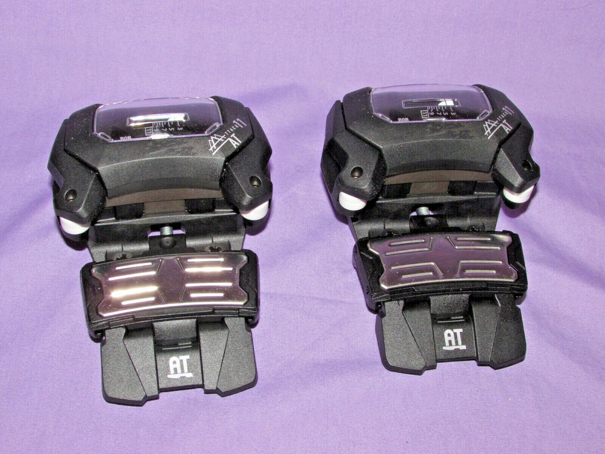 NEW IN BOX! Fischer Tyrolia Attack 2 11 Ski Bindings w/ 78mm brake