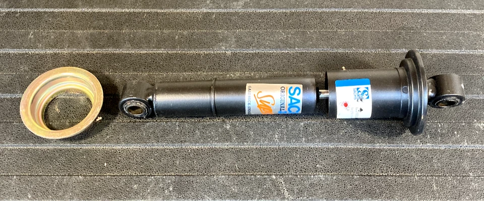 Amortiguador trasero de gas Sachs - 110 268 / CAC9091 - para Jaguar XJ6, XJS y más Foto 3 de 4