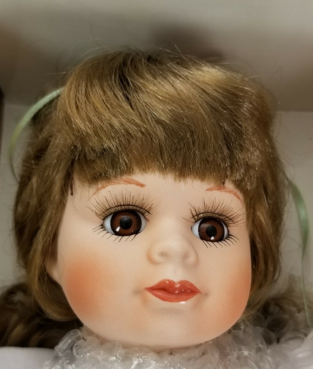 コレクション STAR doll Limited Edition Handcrafted Genuine Porcelain Doll JEWEL By