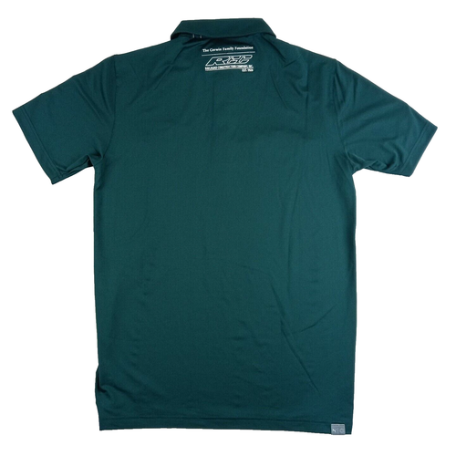 NEW Puma Gamer Golf Polo Shirt Mens Small Invitational Autism New Jersey Stretch - Picture 6 of 16