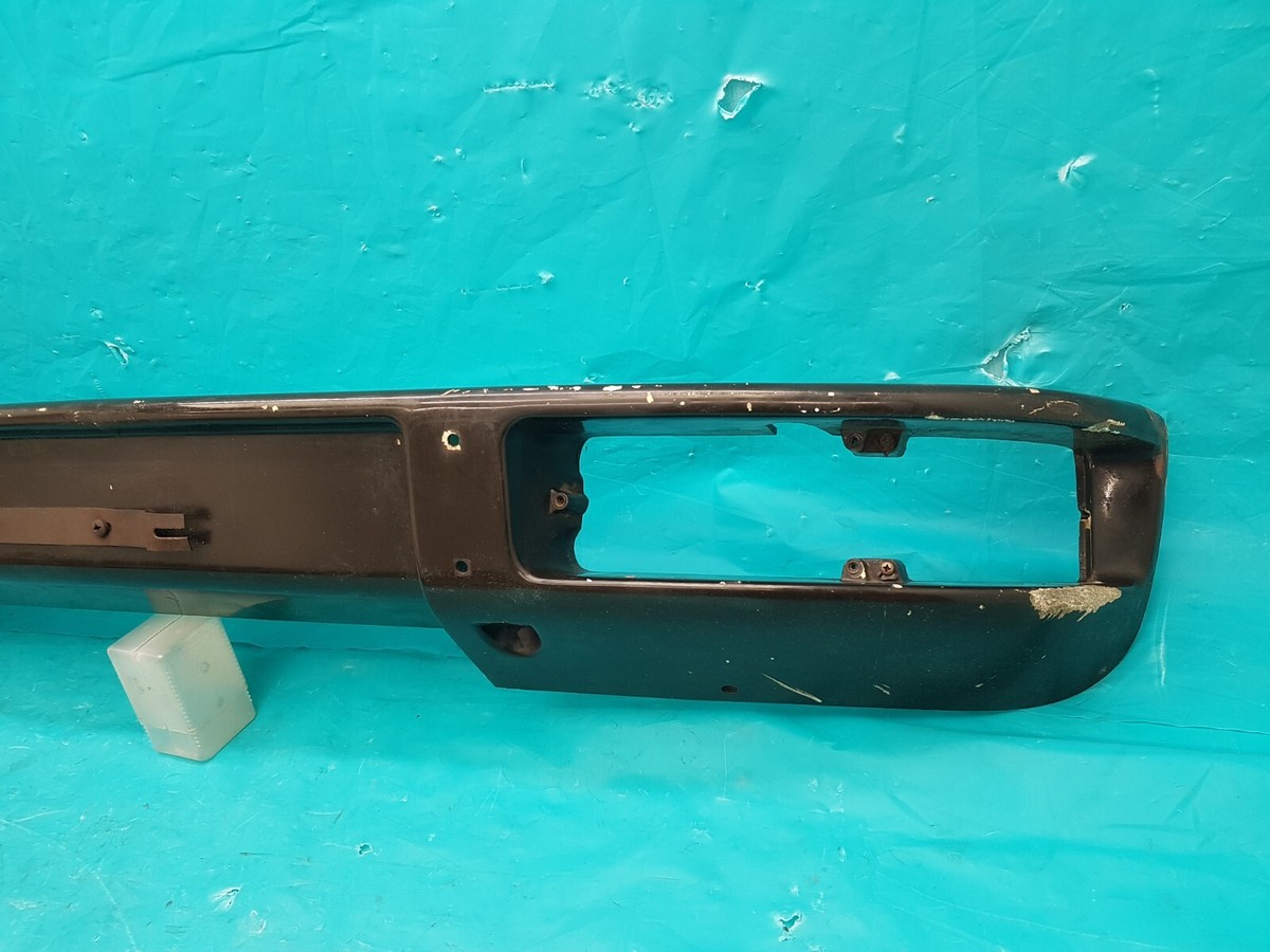 Porsche 924 Stoßstange Stoßfänger Vorne 477807113 | eBay