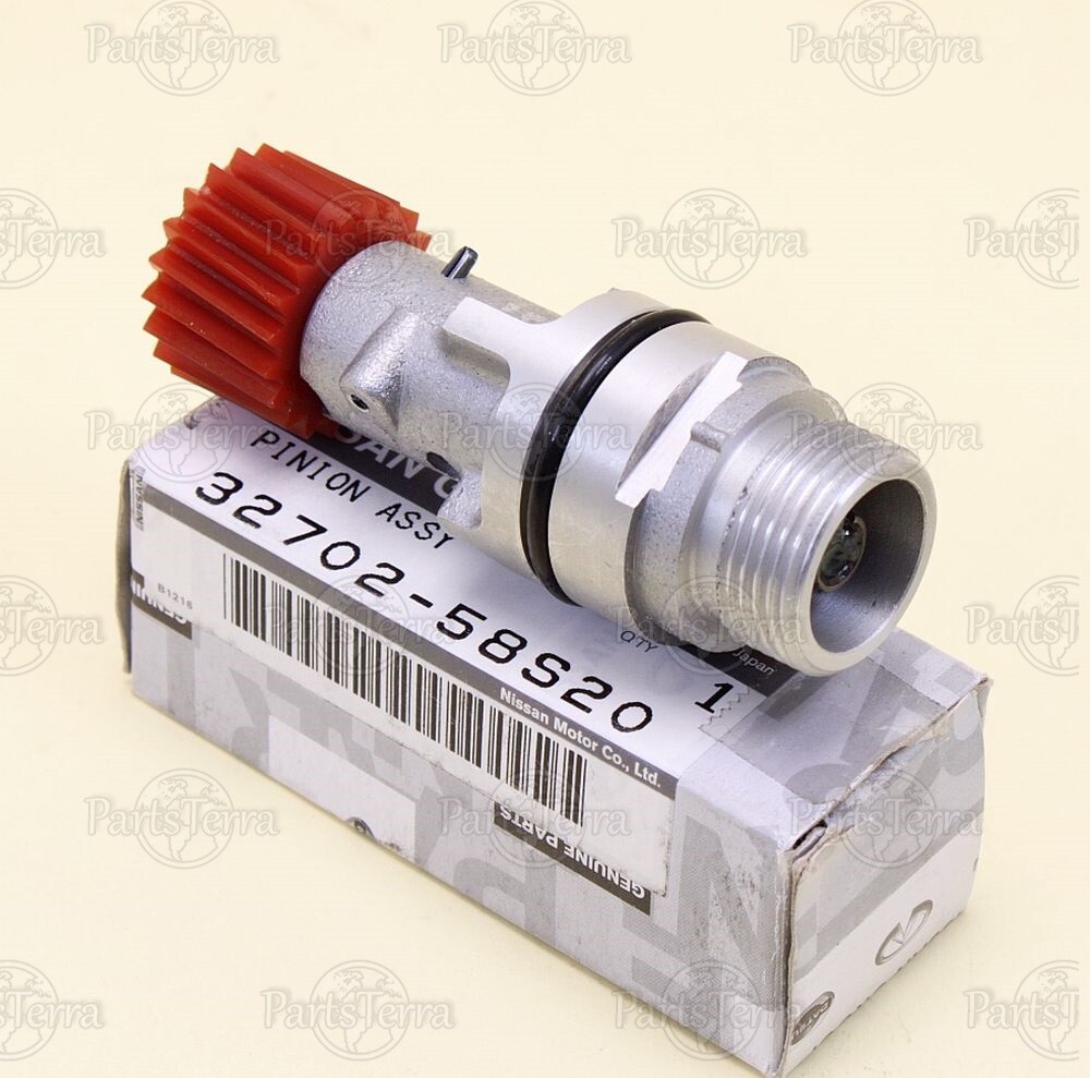 New Genuine OEM Nissan Speedometer Pinion Assembly NISSAN New Genuine OEM Nissan Speedometer Pinion Assembly NISSAN