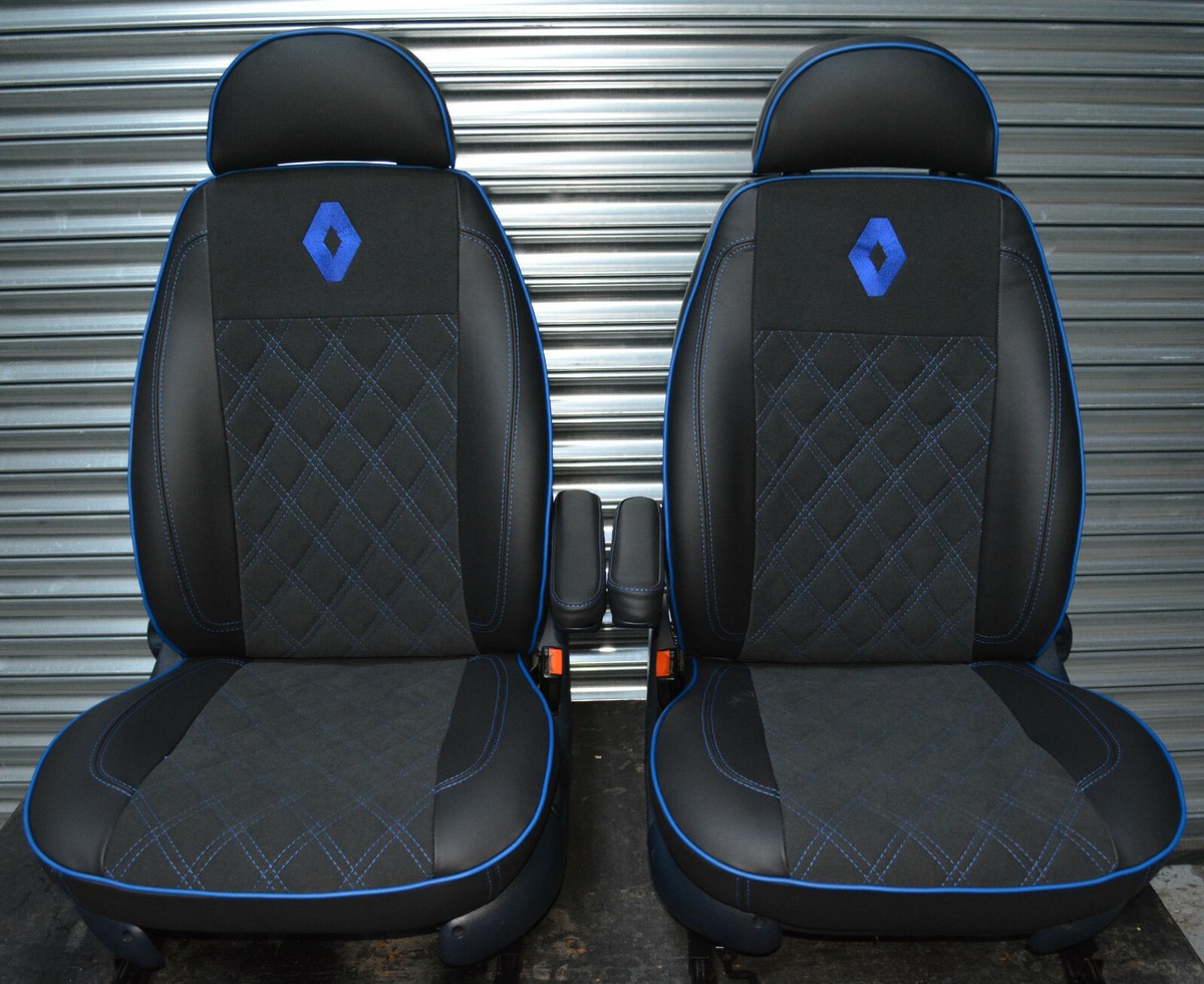 Renault Trafic Captain Matching Campervan bed