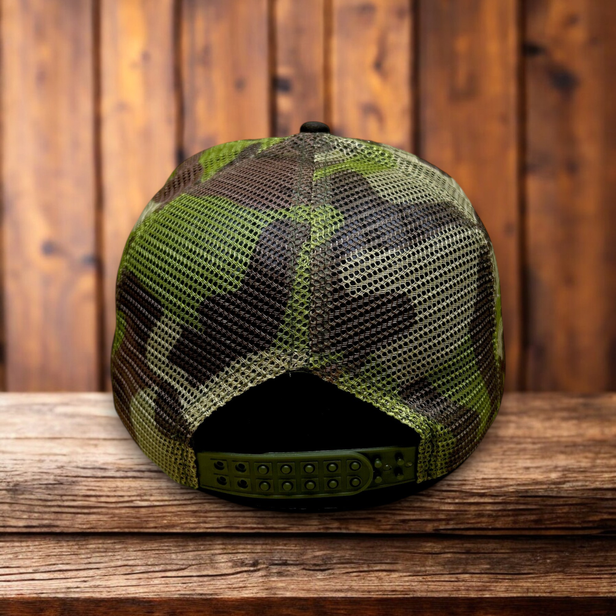 Little Debbie Hunting Team Unisex Trucker Hat Camo Hunt Hard Snack