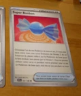POKEMON ECARLATE ET VIOLET FRANCAISE CARD CARTE SUPER BONBON 191/198 FR TCG NEUF