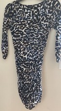 Guess Women’s Dress Leopard Dress Size XS