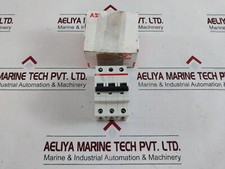 Image of ABB S203 C20 Circuit Breaker 2CDS253001R0204 400v 50/60Hz
