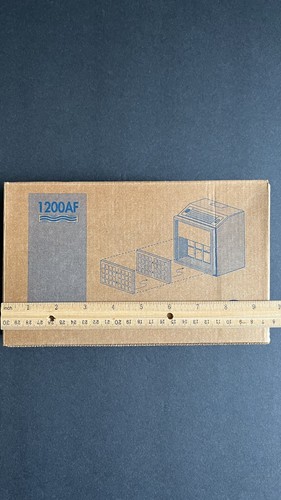 NSA 1200AF Filter Replacement Cartridge Set New Sealed - Picture 4 of 4