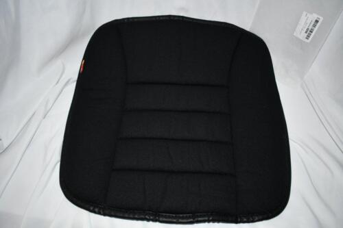 Raorandang Seat Cushion Pad- Car Driver Seat Office Chair Memory Foam Black NEW - Picture 2 of 3