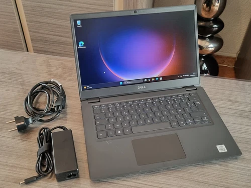 Ordinateur Portable DELL Latitude 3410 I5 10210U / 8 GO / 256GO SSD Full HD (1)