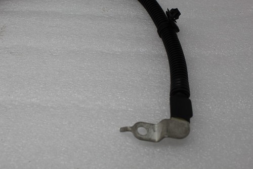 2015-2021 Tesla Model X 12V Negative Ground Battery Cable 2036884-00-A OEM - Picture 3 of 5