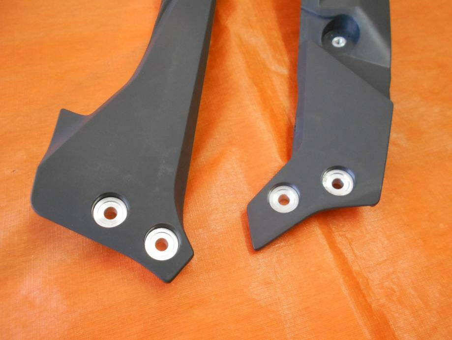【B.Bさん専用】 Subframe left+right HUSABERG 2014 81303002120B0