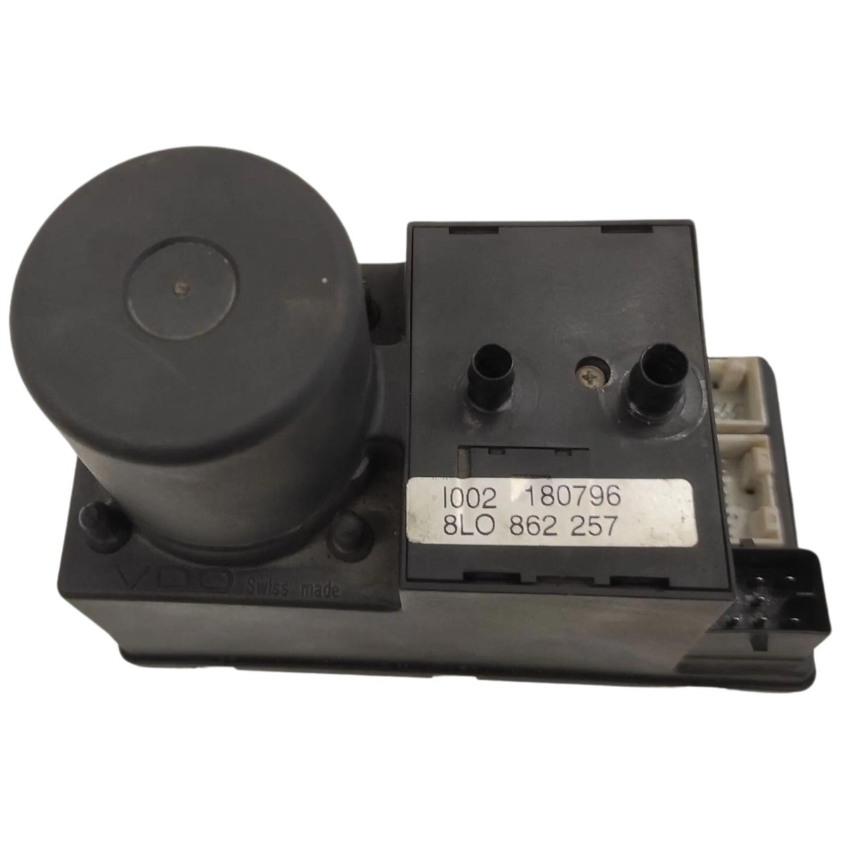8L0862257 Central Locking Vacuum Pump Audi A4 S4 B5 8D 1997 | eBay