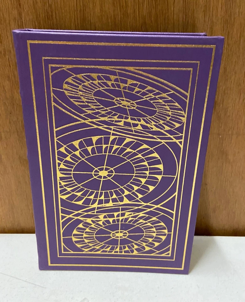 Franklin Library: SIGNED 1st The Last Don by Mario Puzo 1996 Leatherbound - Image 2 of 4