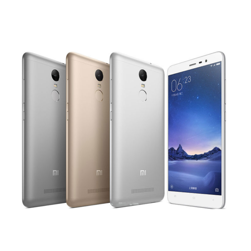 Xiaomi Redmi Note 3 Pro 5,5 in 16&32GB ROM 2GB&3GB RAM 4G&3G Android Hexa-core - Foto 1 di 11