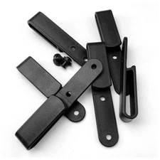 HOLSTER CLIPS K Sheath Waist Clip Knife Sheath Scabbard For KYDEX IWB USLH