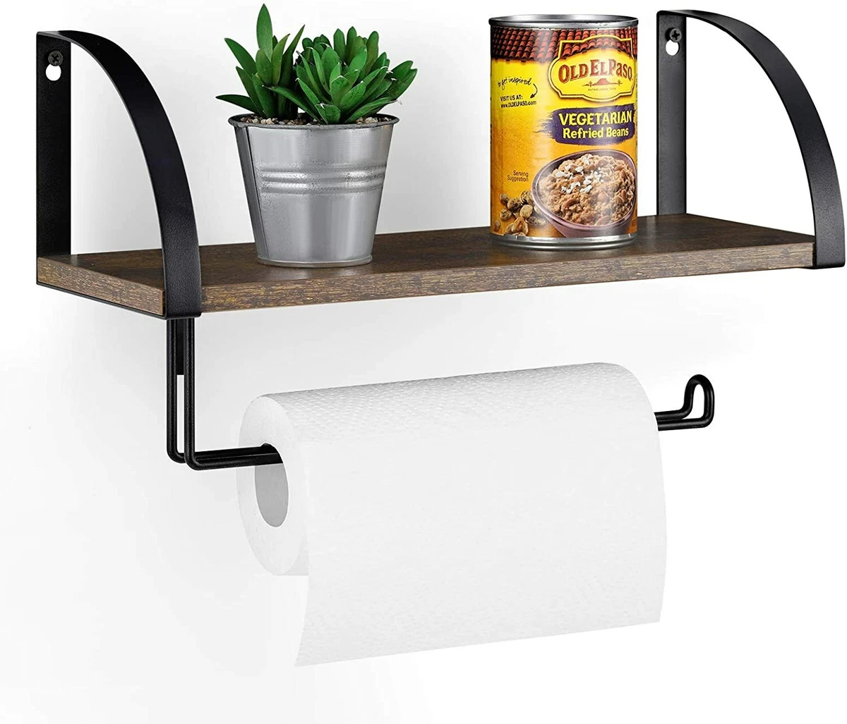 Multifunctional Kitchen Paper Towel Holder