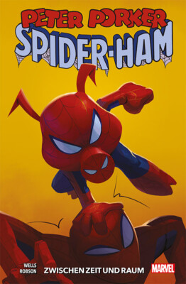 Peter Porker: Spider-Ham SC Marvel Comic