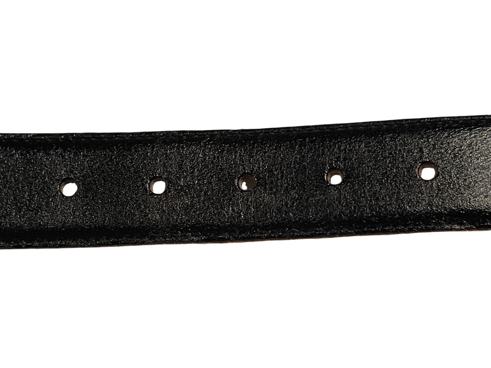 Vintage Basic Tool Supply Solid Brass Unicorn Belt - image 8