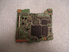 Olympus TG-850 TG860 TG870 Digital Camera Part - Board Lens Flash Button Door...