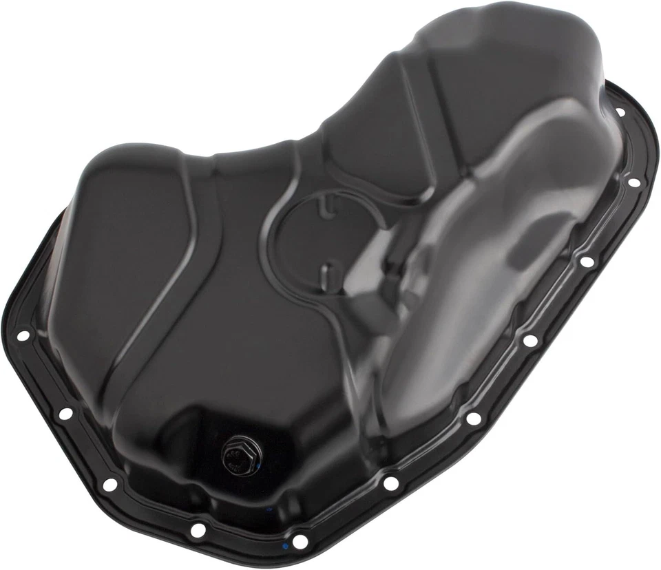 Cacerola de aceite inferior del motor para Avalon Camry ES350 RX350 Highlander Sienna Venza 3,5 L Foto 2 de 4