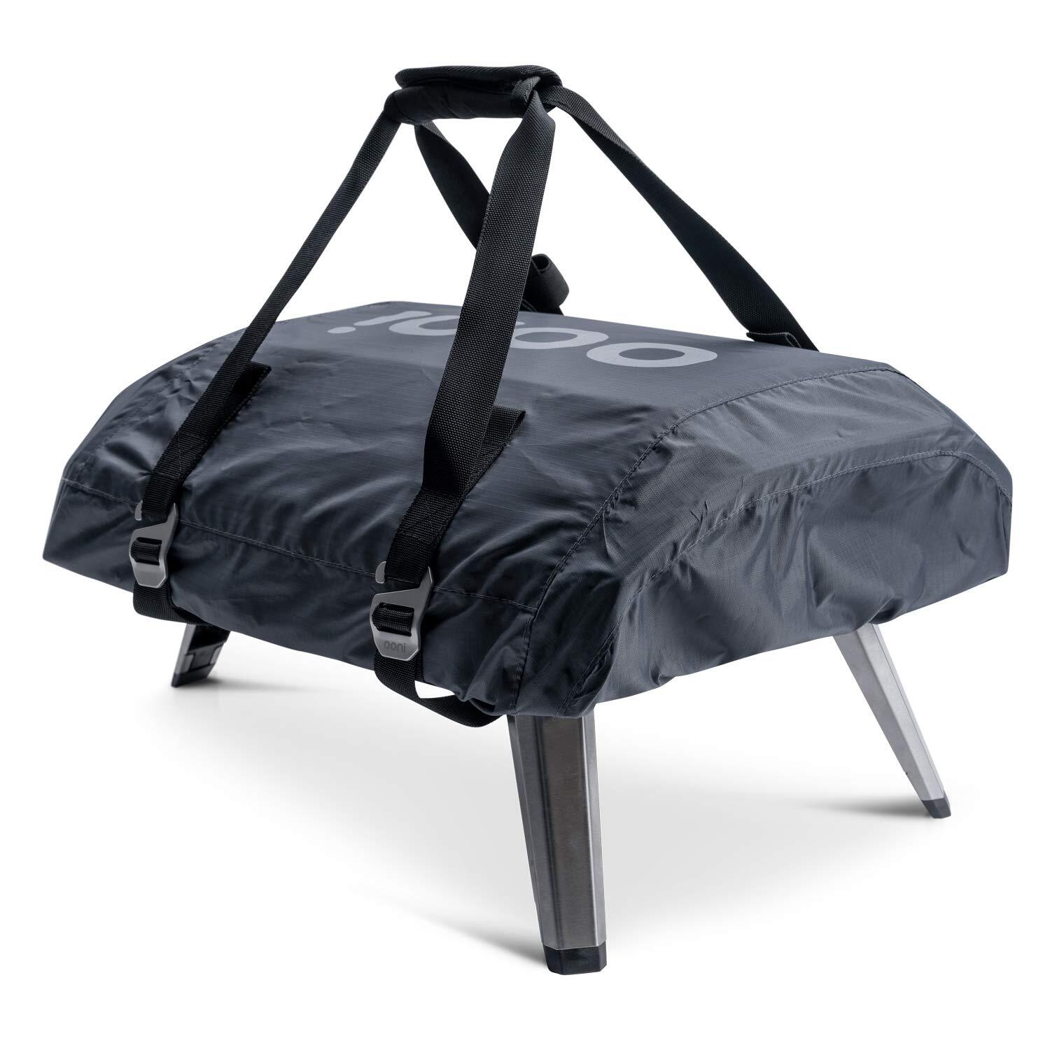 2 Carry Cover Waterproof and Weatherproof Pizza Oven Cover
