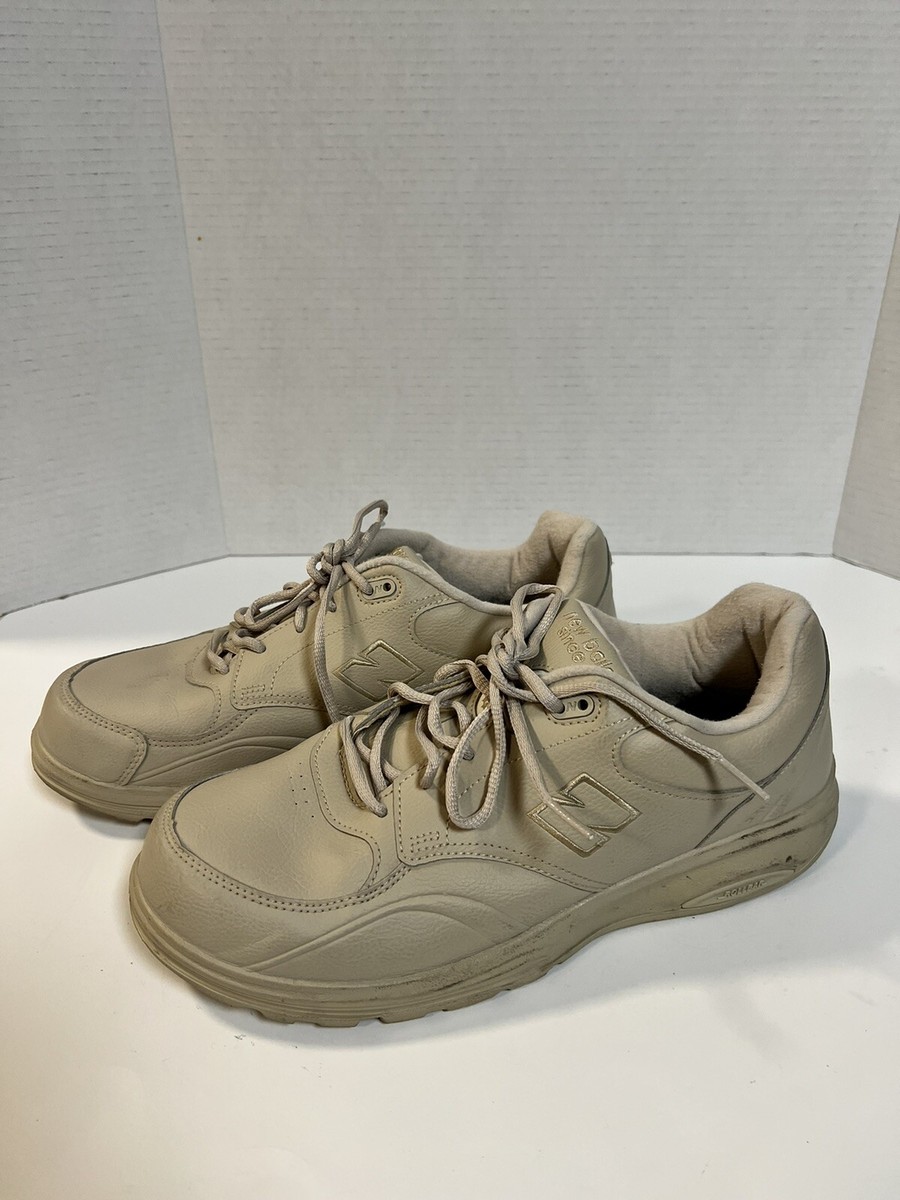 New Balance‎ Sneakers Mens 9 D 812 MW812BE Beige Casual Athletic Walking Shoes New Balance Sneakers Mens 9 D 812 MW812BE Beige Casual  main image 3