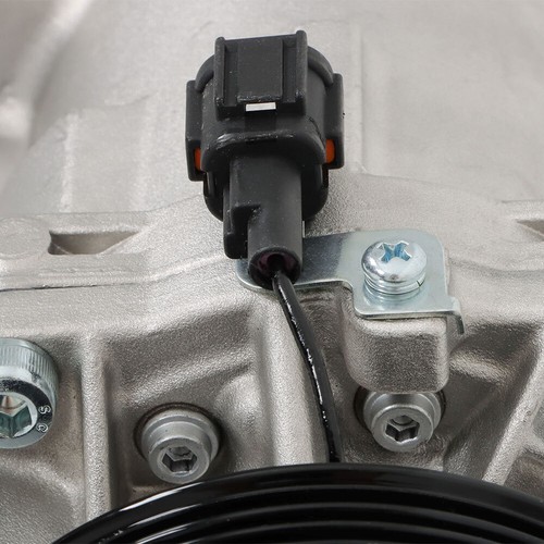 Fit For Nissan Tiida 2007 2008 2009-2015 A/C Compressor W/Clutch 92600CJ60A - Foto 9 di 13