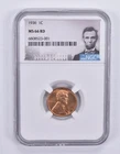 1936 Lincoln Wheat Cent MS66 RD NGC Special Label