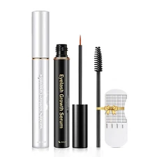 Eyelash Growth Serum DAY & NIGHT Eyebrow Enhancer Serum eyelash extension