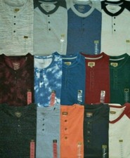 Men's Foundry Big  Tall Long Sleeve Henley Shirt