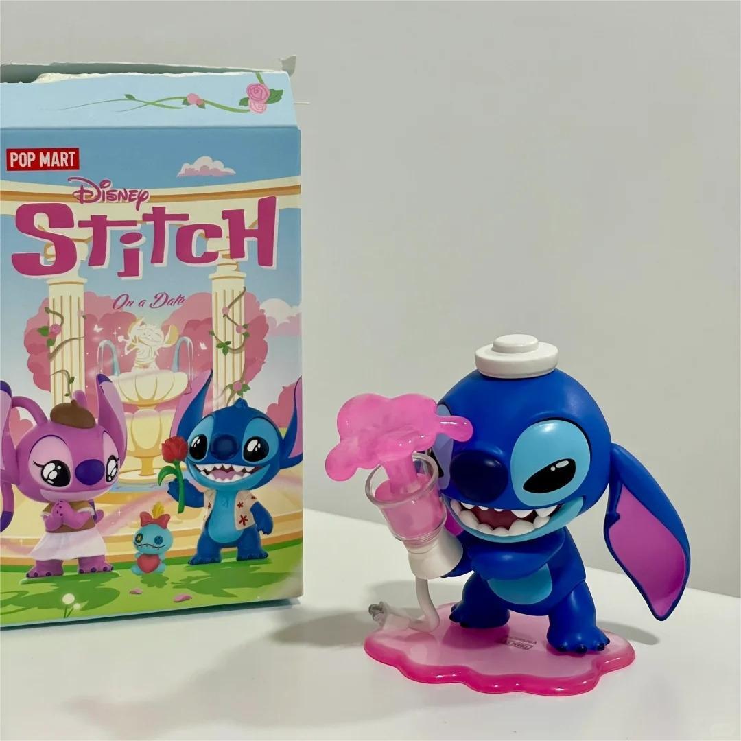 POP MART Disney Stitch Dating Series BlindBox Confirmed