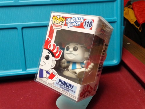 Funko Pop Ad Icons Hawiian Punch 116 Punchy In Pop Protector EBay Funko Pop Ad Icons Hawiian Punch 116 Punchy In Pop Protector EBay