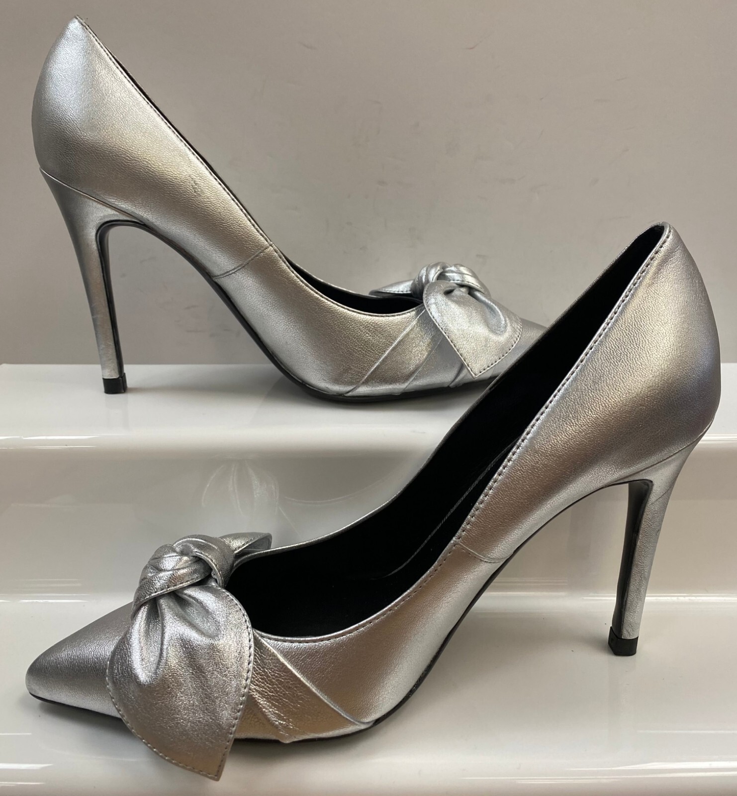 Ted Baker Silveyy Stiletto Heels Ladies 