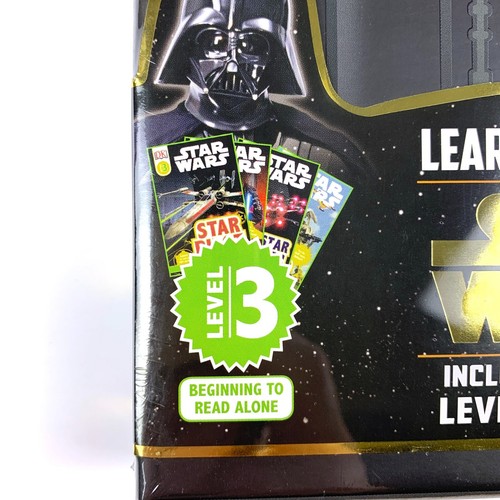 Star Wars Learn to Read Level 3 DK Readers Box Set Includes 4 Books - Picture 7 of 7