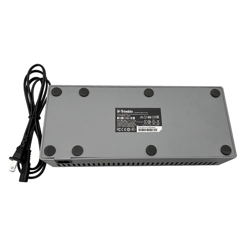 Trimble Four Slot Charger For Trimble GPS Battery R6 R8 S6 S8 R10 5800 battery - Picture 5 of 6
