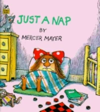 Just a Nap; Look-Look - 9780307117137, paperback, Mercer Mayer
