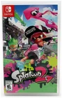 Splatoon 2 - Nintendo Switch Physical