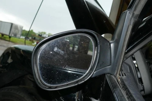 Driver Left Side View Mirror Power Fits 96-00 RAV4 4 Door 1733228