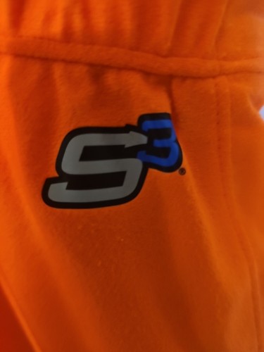 SHIELD SERIES DRENCHER INSULATED BIB-BLAZE ORANGE-2XL NEW WITH TAGS - Picture 6 of 8