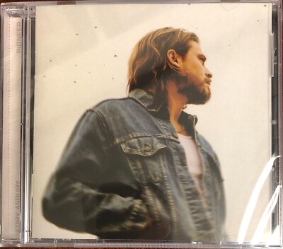 CORY ASBURY - Pioneer (New Factory Sealed CD, 2023) BEC Recordings/Cory Asbury